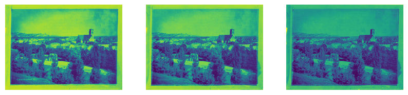 <Figure size 1000x400 with 3 Axes>