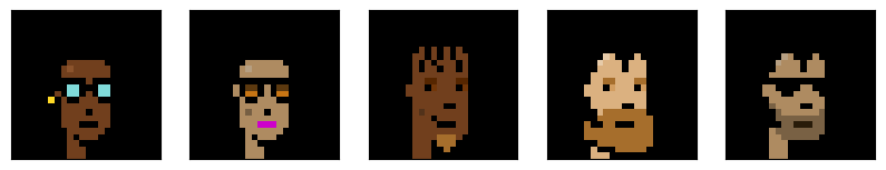 <Figure size 1000x500 with 5 Axes>