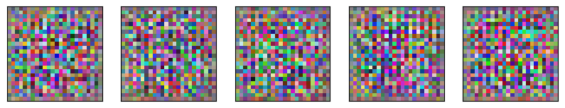 <Figure size 1000x500 with 5 Axes>